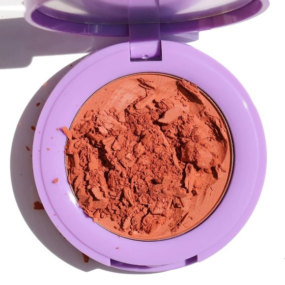 Half Caked - In Bloom Powder Blush - Liv on Sunday - Picture 3 of 5